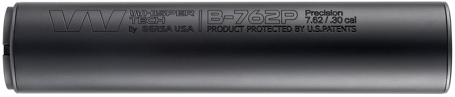 Bersa WTB762DTG Whisper Tech 7.62 NATO Silencer