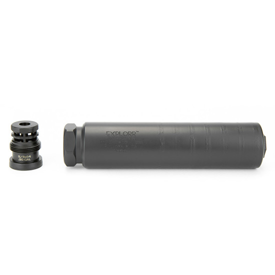 Griffin Suppressor Explorr 300 - 7.62MM Taper Mount
