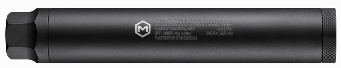 Maxim Defense MS-22 .22LR Suppressor