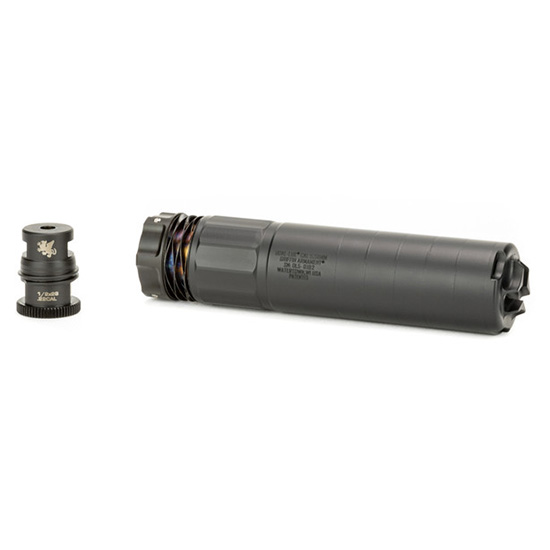 Griffin Dual-Lok 5.56 Suppressor - Full Auto Rated