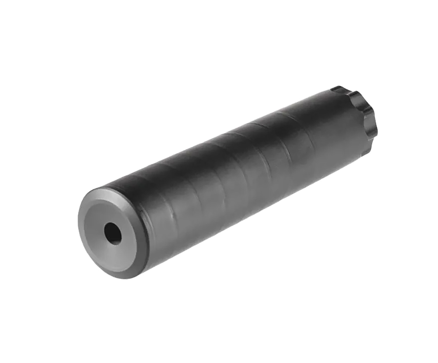 Wilson Combat Quell 5.56 Silencer - 1/2x28 Black