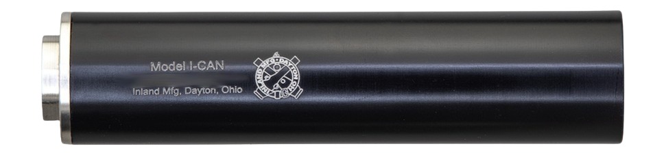 Inland MFG ICAN45 9mm Luger Suppressor