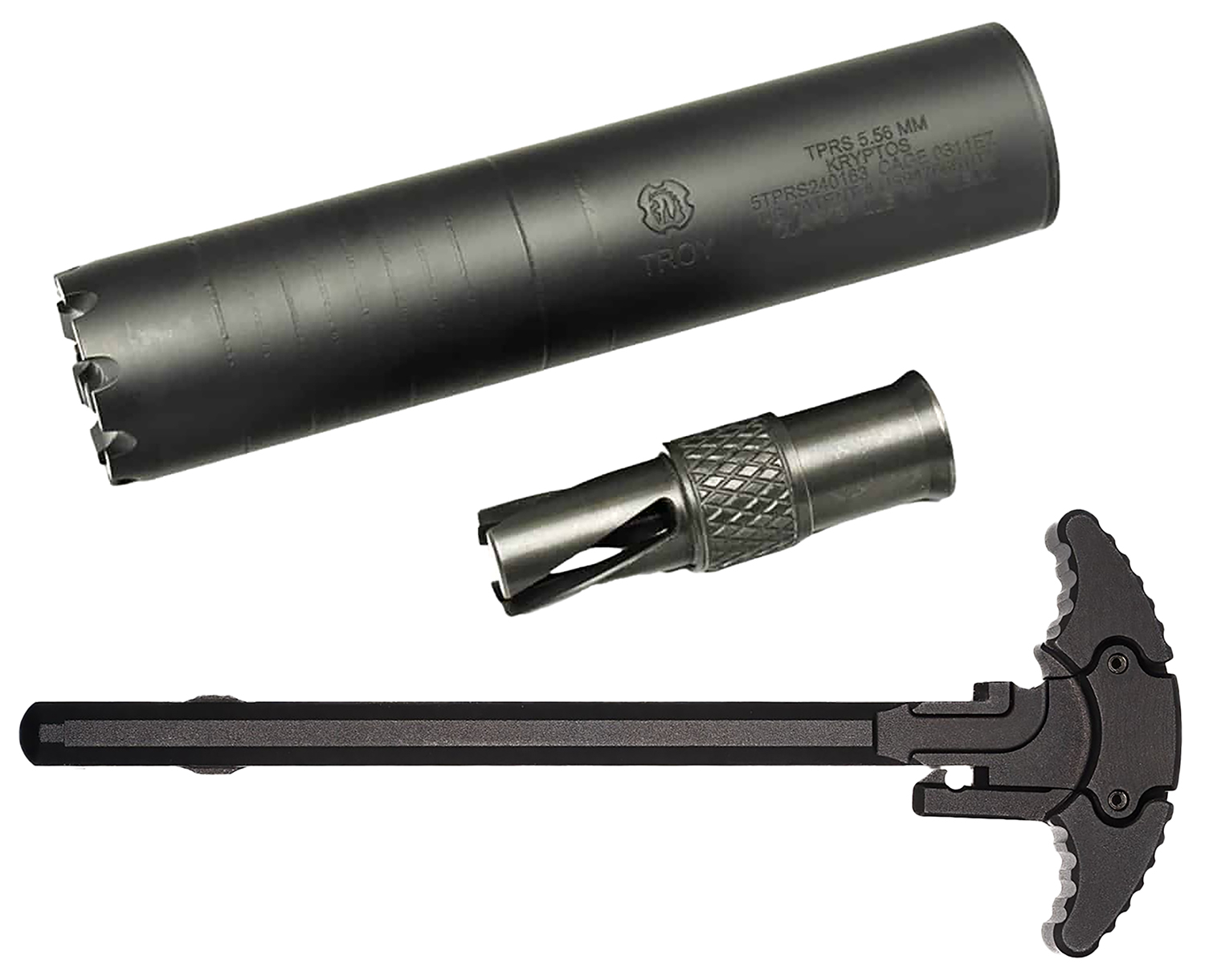 Troy Industries Kryptos Bundle 5.56 Suppressor