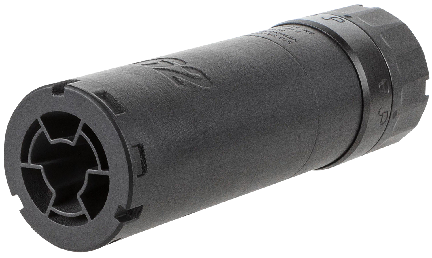 Sig Sauer SLH762TICQD 7.62mm Suppressor with QD Mount