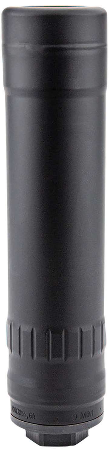 Kgm SMG9 Suppressor 9mm/300BLK Black Stainless Steel