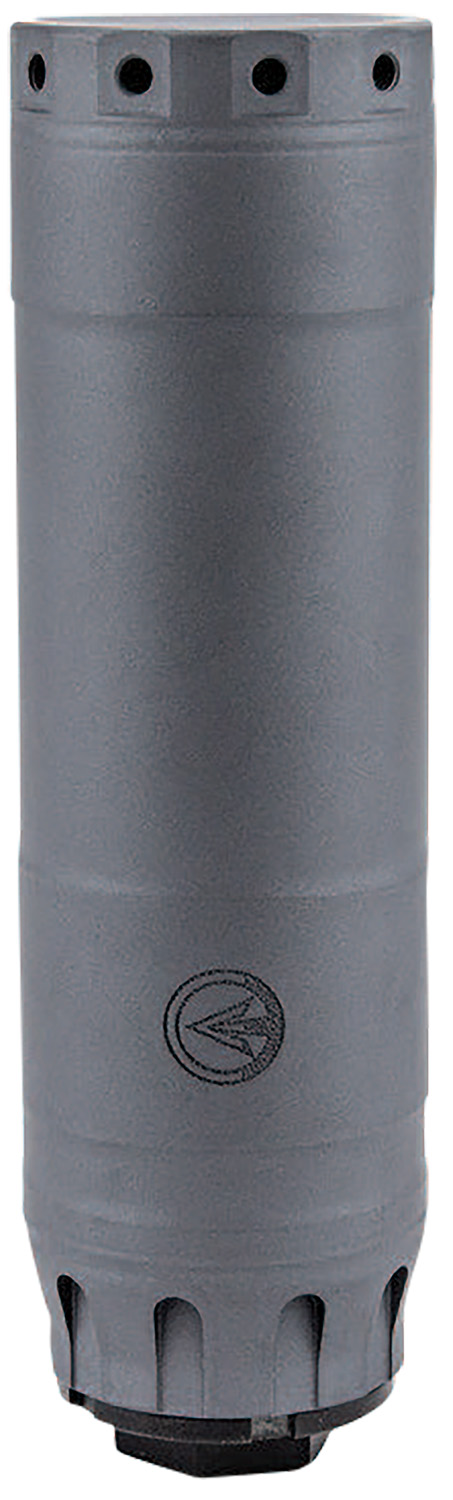 Kgm R65K 6.5mm Gray Titanium Suppressor 5/8x24