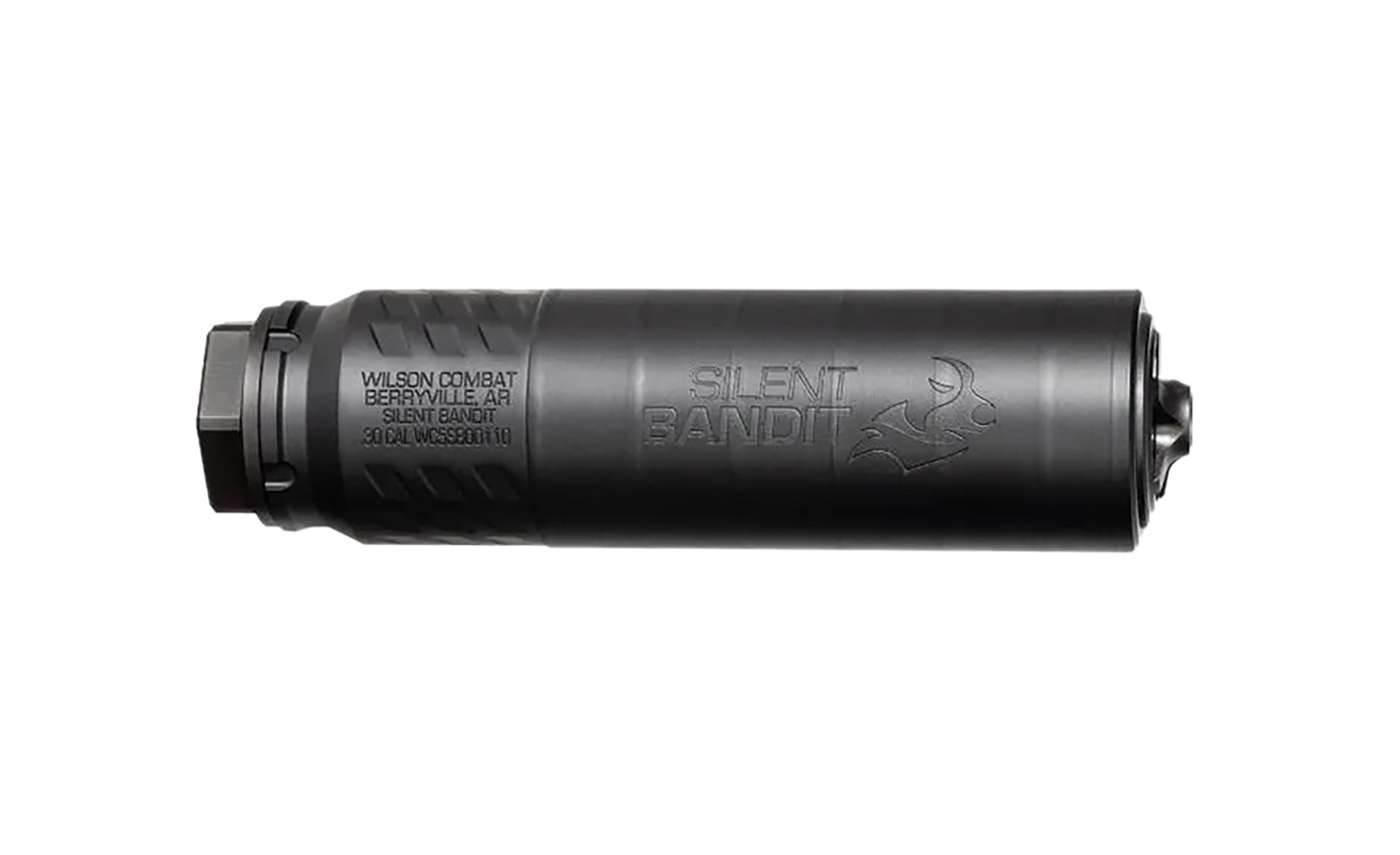 Wilson Combat Silent Bandit 5.56mm Silencer