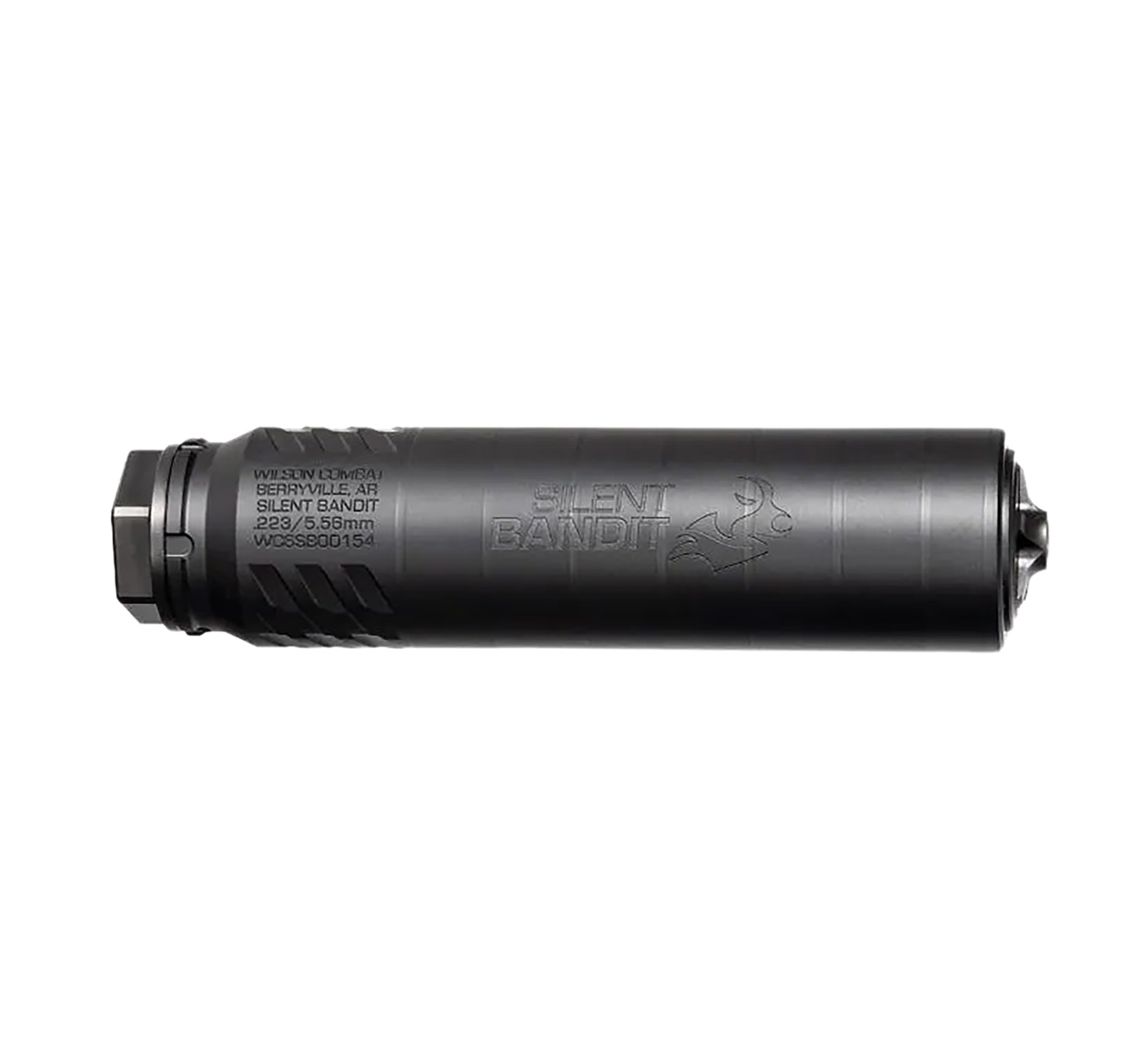 Wilson Combat Silent Bandit 7.62mm Silencer