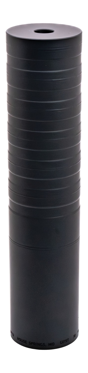 White Label Armory Geist 30 Cal Black Titanium Suppressor