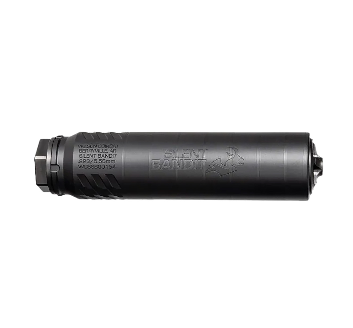 Wilson Combat Silent Bandit 6.8mm Suppressor