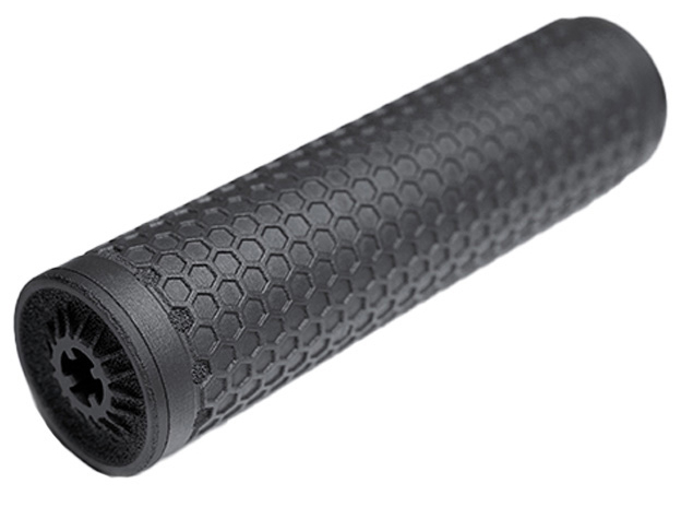 PTR Vent Spiritus 5.56K Suppressor - 3D Printed Inconel