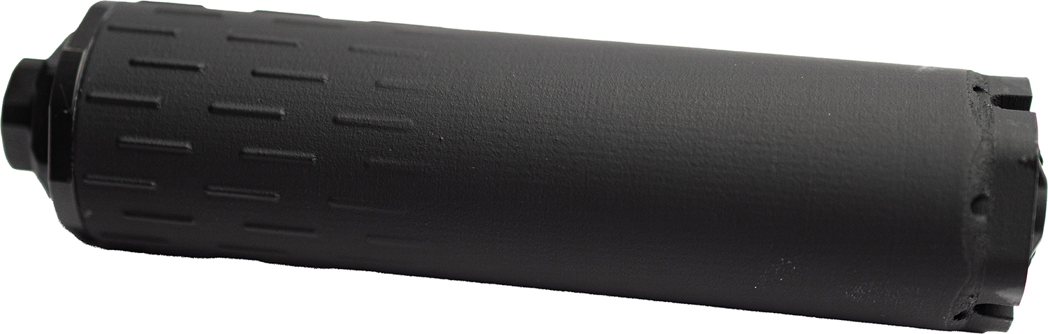 Huxwrx Flow 9K Ti 9mm Suppressor - Grade 5 Titanium