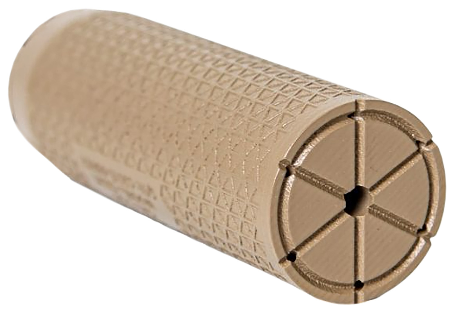 Radical Defense 5.56 Carbine Suppressor CS5-FDE