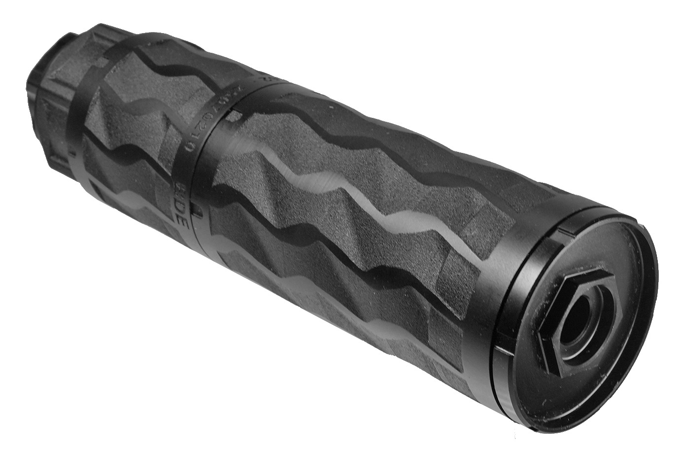 PWS BDE 762K Titanium Suppressor