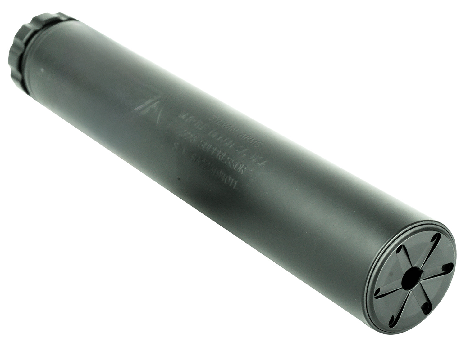 Sylvan Arms SA223TIS ShortK .223 Suppressor
