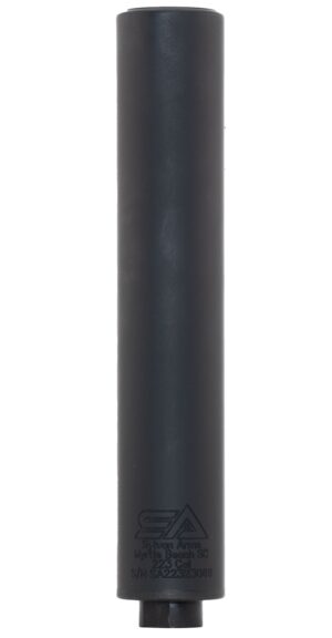Sylvan Arms SA223TISD 223 Rem Suppressor Titanium