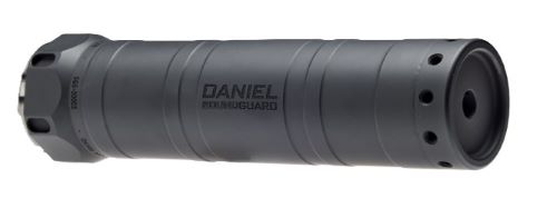 Daniel Defense SoundGuard SG6Ti Suppressor 6MM ARC