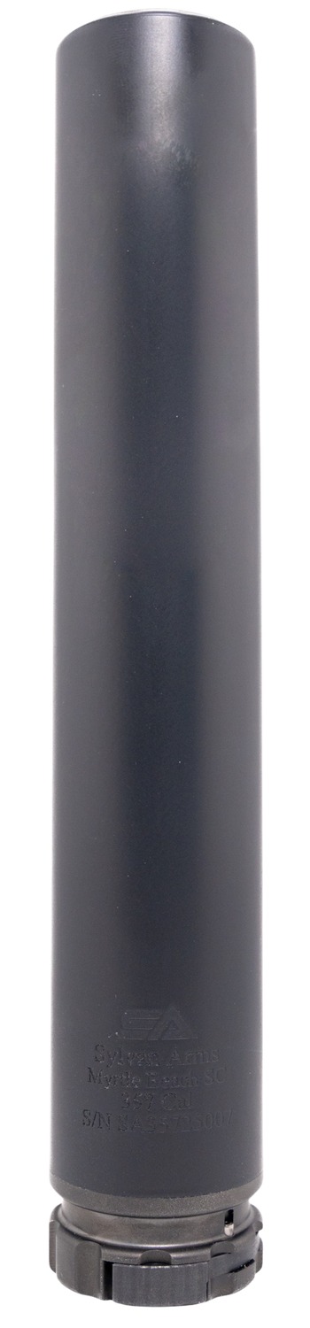 Sylvan Arms SA357TI Titanium Suppressor 357 Mag/38 Spl