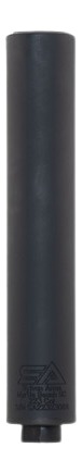 Sylvan Arms SA357TID Titanium Suppressor 1/2"x28