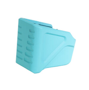 Timber Creek Glock 17/19 Magazine Extension Plate Blue