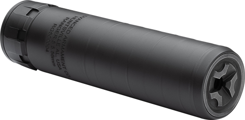 AAC Ranger 5 Mini Silencer 5.56 - Black Cerakote