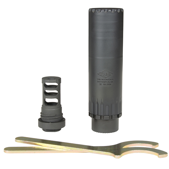 YHM Resonator R2 .30 Caliber QD Suppressor