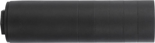 CMMG ZEROED 46k .45 Cal Suppressor - Black 5.5"