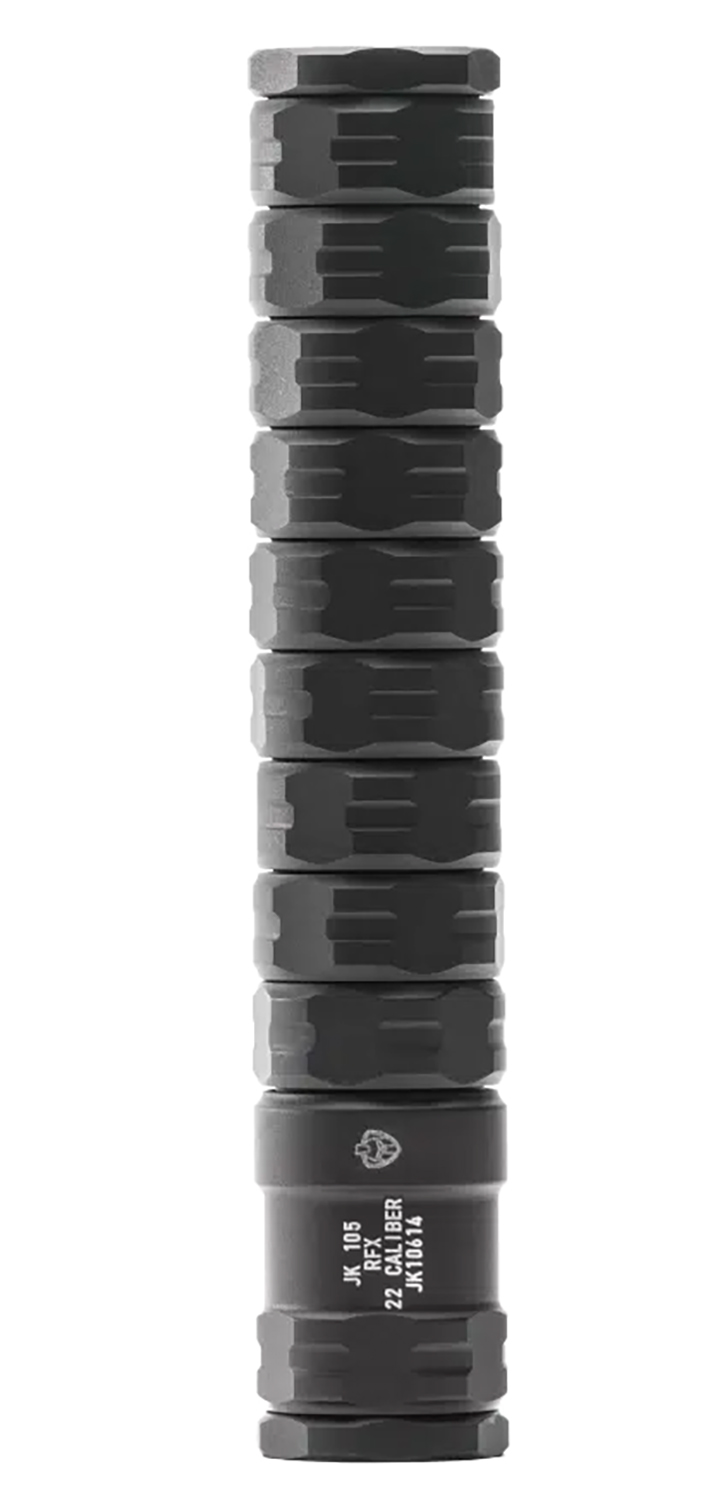 JK Armament JK105RFX22 Silencer for .22 Caliber