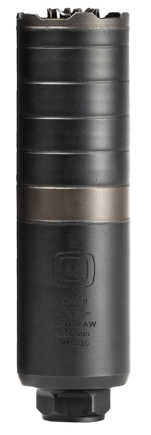 Q Southpaw 5.56 Suppressor - Quickie Fast-Attach
