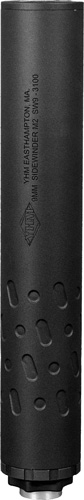 YHM Sidewinder M2 Suppressor 9mm 1/2"-28