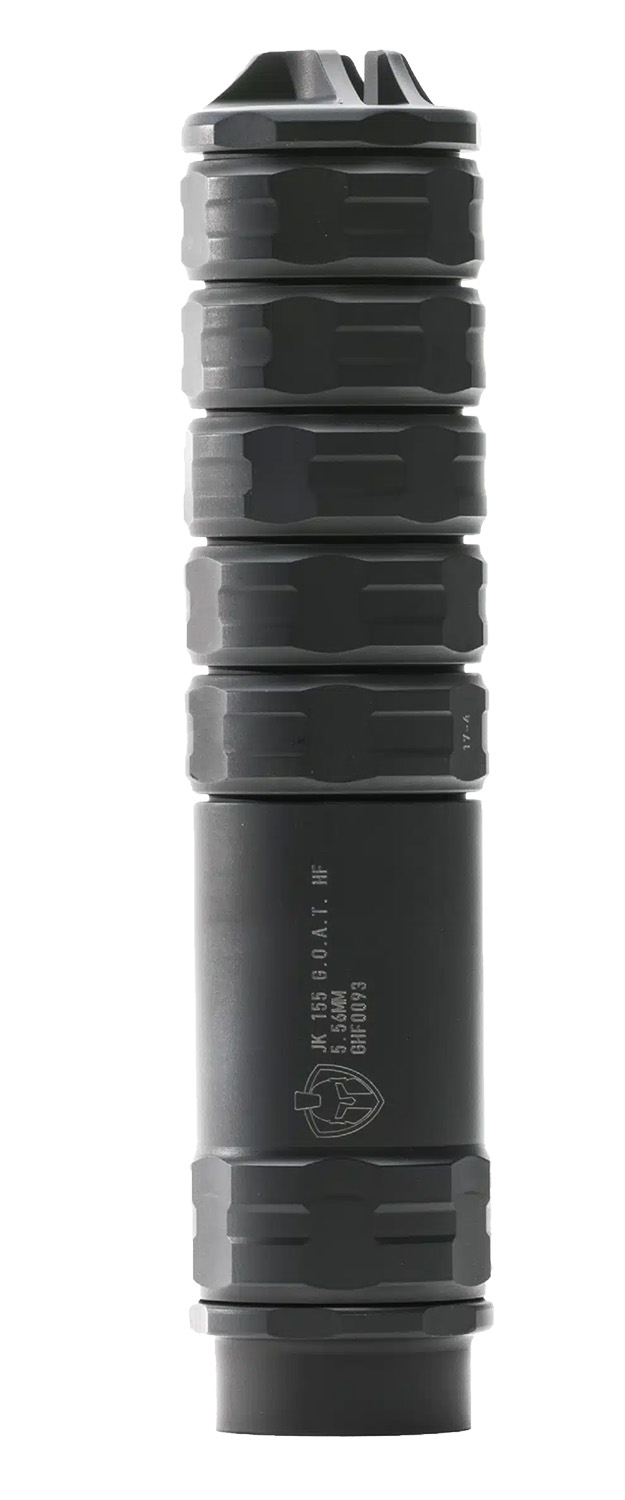 JK Armament G.O.A.T HF 155 5.56mm Suppressor
