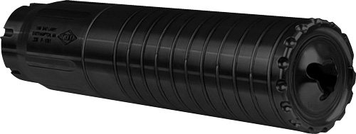 YHM Bad Larry .338 Suppressor - Stainless Steel