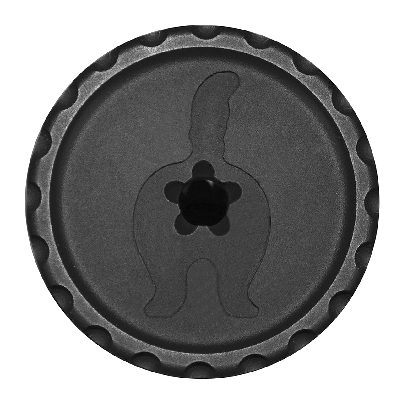YHM Fat Cat 5.56 Suppressor with SRX Endcap