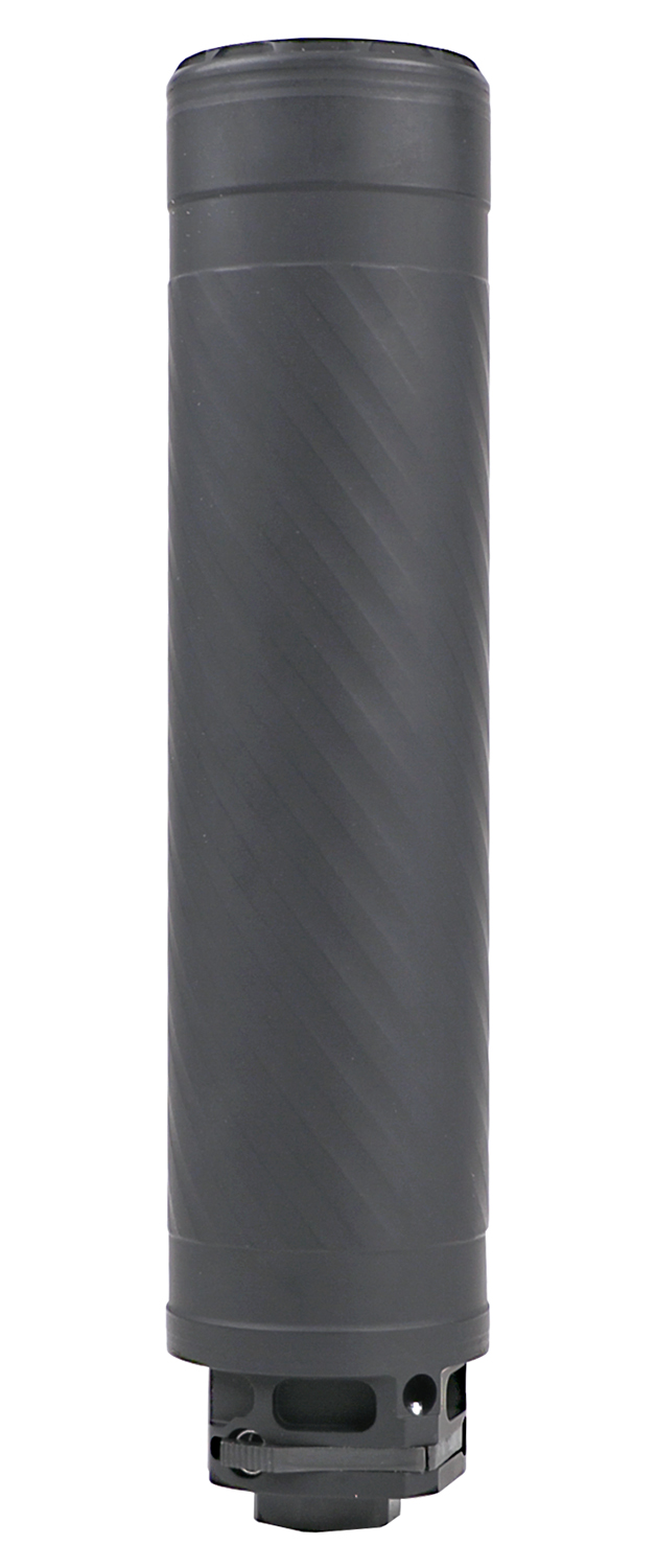LWRC 30 Cal Silencer - Stainless Steel/Inconel