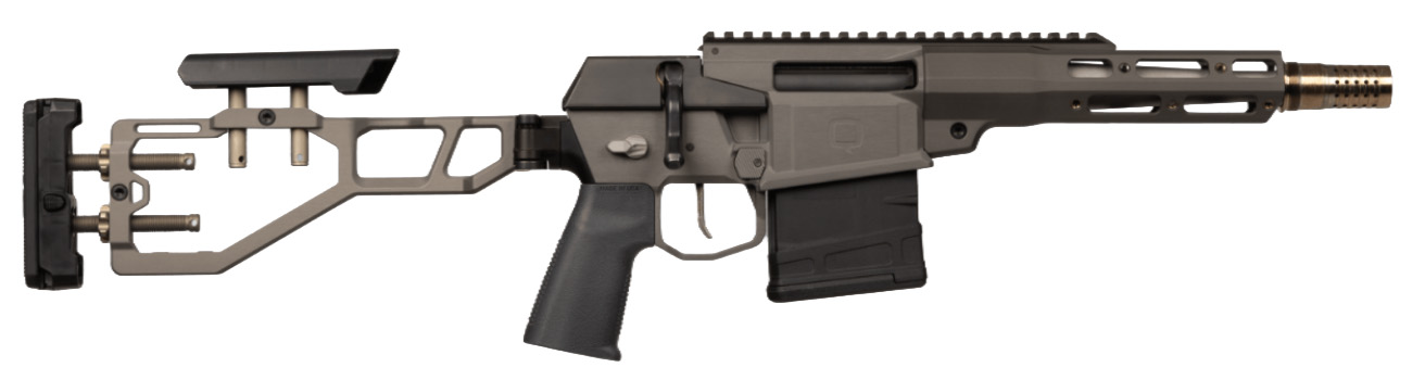 Q FIX 8.6 Blackout 8" SBR Rifle