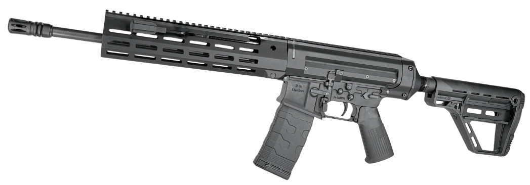 Zenith ZF-56 5.56 NATO Rifle with 14.5" Barrel