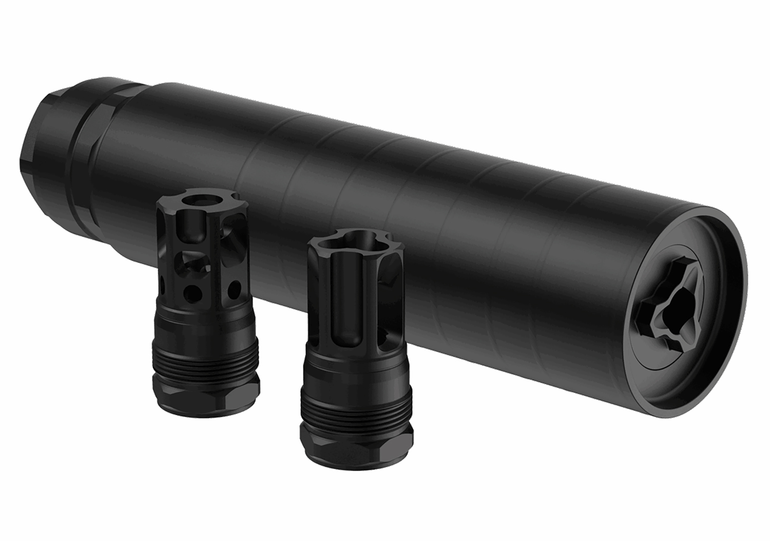 Liberty Precision Anthem-S2 QD 30Cal Suppressor