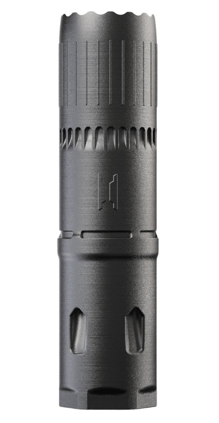 Ambient Arms EXO556 Silencer - 5.56 Matte Black