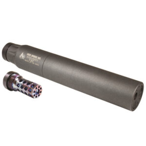 Odin Works Badlands 7.62 QD Suppressor