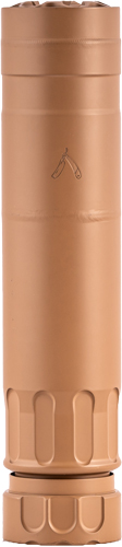 Rugged Suppressors Razor 762 FDE Silencer