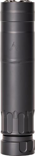 Rugged Suppressors Razor 556 Silencer - Hi-Temp Cerakote Black