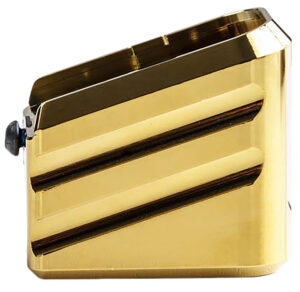 Cross Armory Gold Glock 17/22/31 Magazine Extension