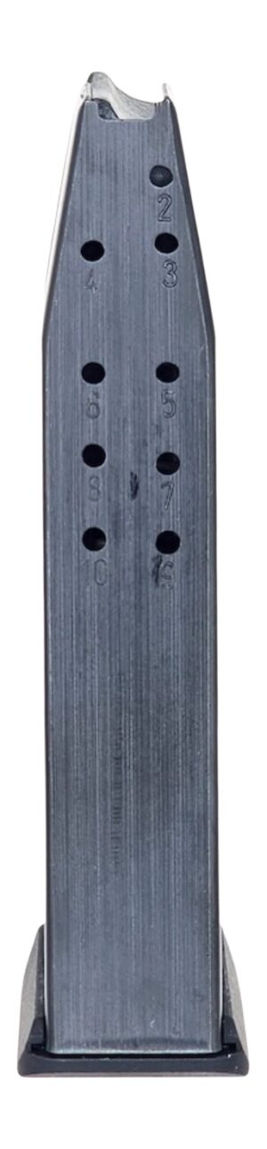 SAR USA SAR9 9MM 10-Round Magazine SOCOM Black