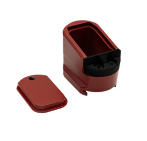 Shield Arms M&P 2.0 Magazine Extension 5rd Red
