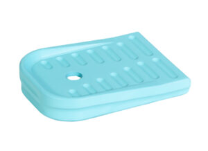 Timber Creek Glock 43X Magazine Floor Plate - Blue