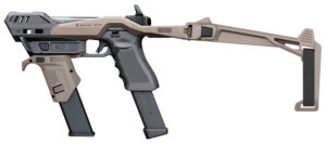 Recover Innovations REC 2021SLX-02 Pistol Brace Tan