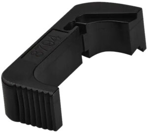 Glock 50962 Reversible Magazine Catch - Black Polymer