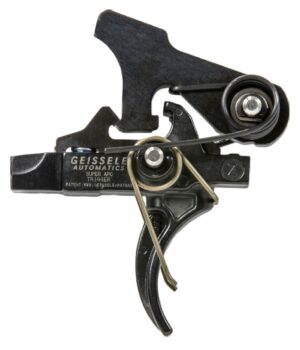 B&T Super APC Trigger - Single-Stage Curved