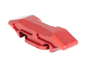 Timber Creek Glock 43X/48 Charging Handle - Red