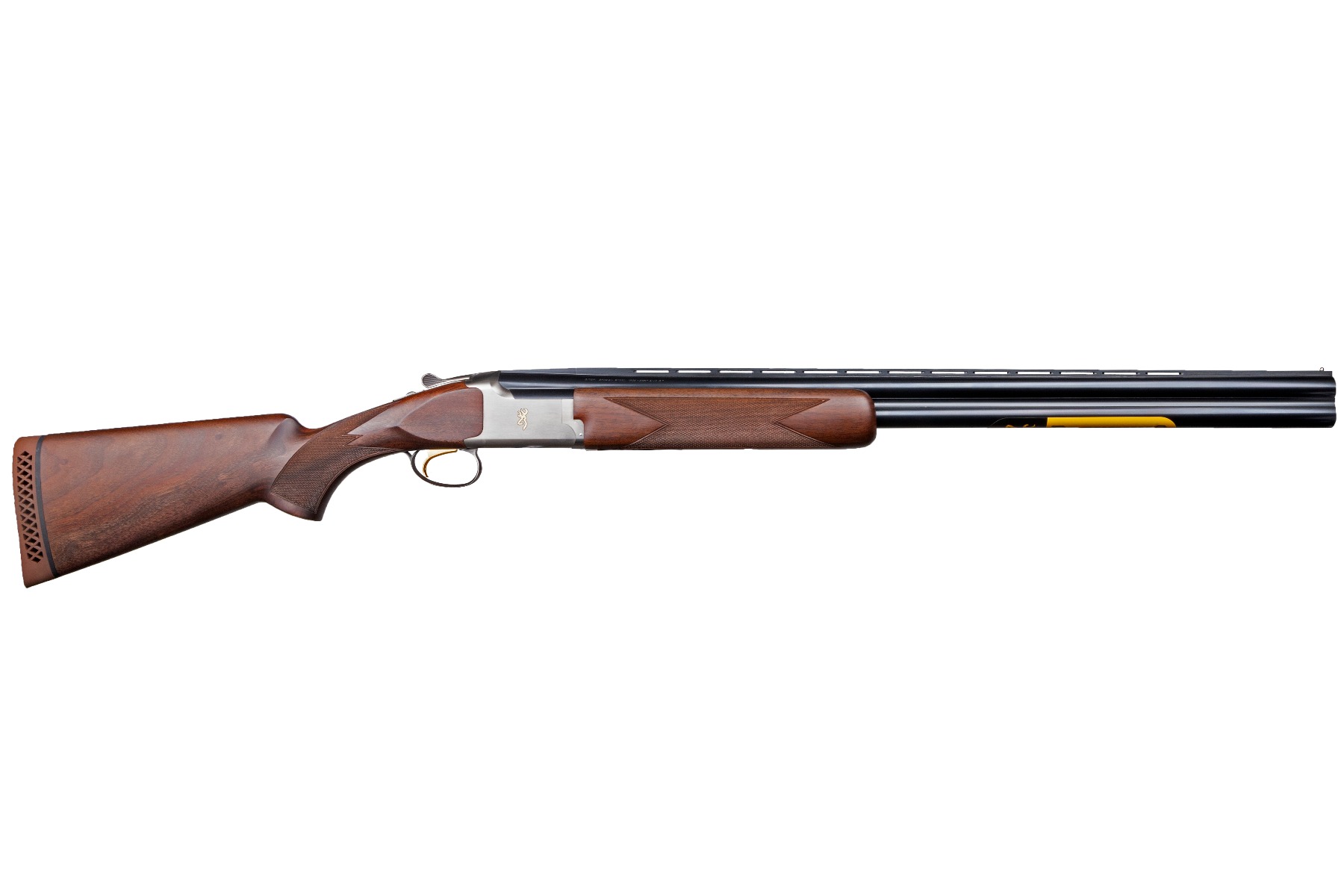 Browning Citori White Satin Over Under Shotgun 12 Gauge